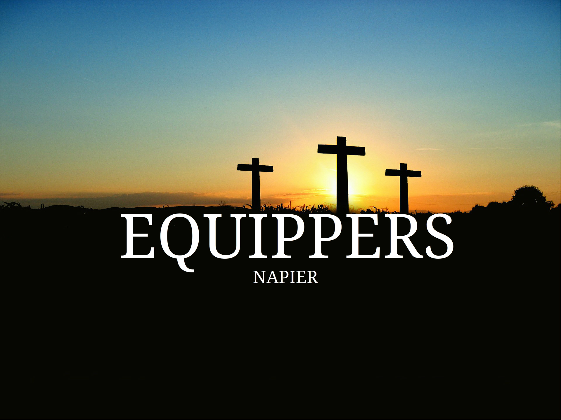 Equippers Napier
