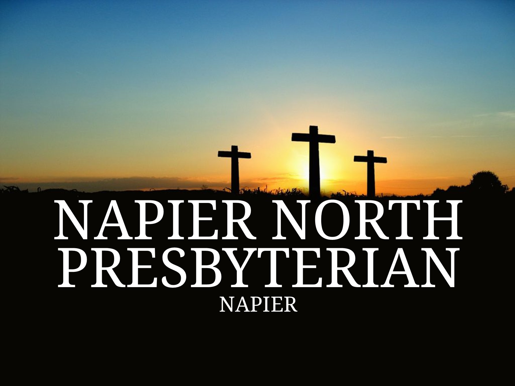 Napier North Presbyterian