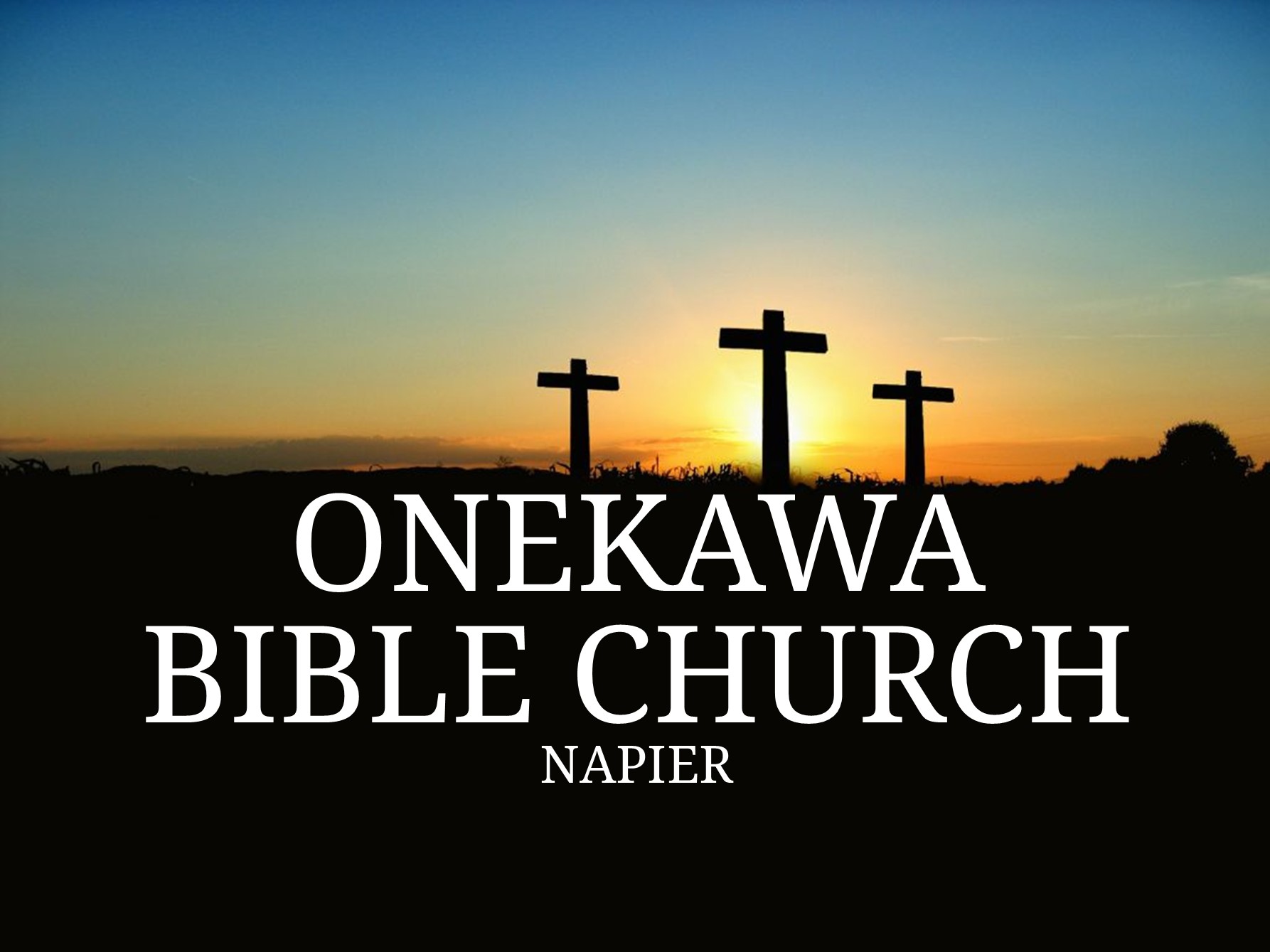 Onekawa Bible Church