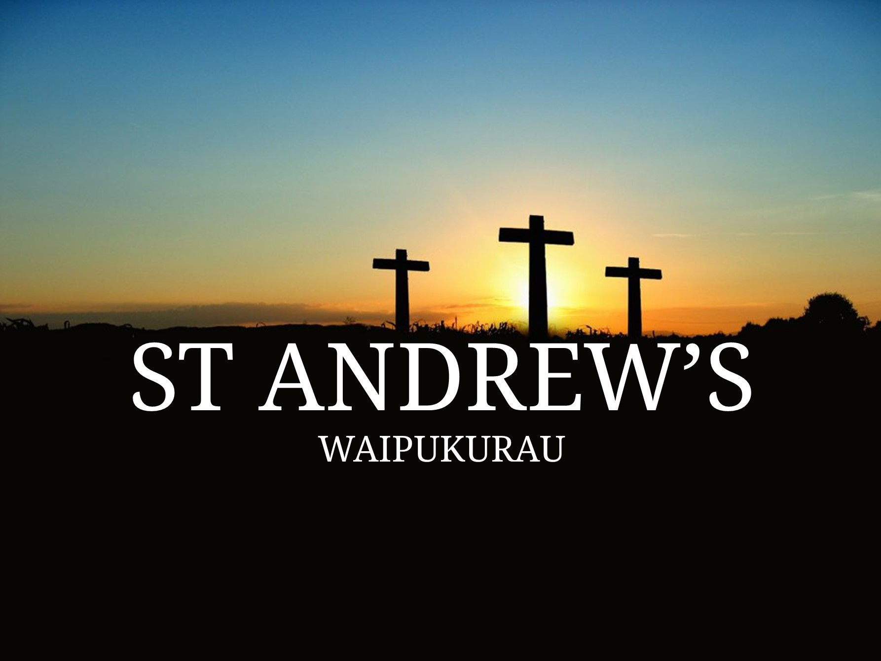 St Andrews Waipukurau