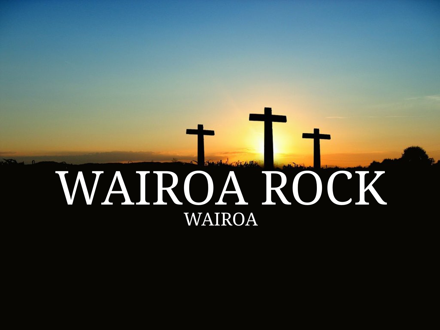 Wairoa Rock
